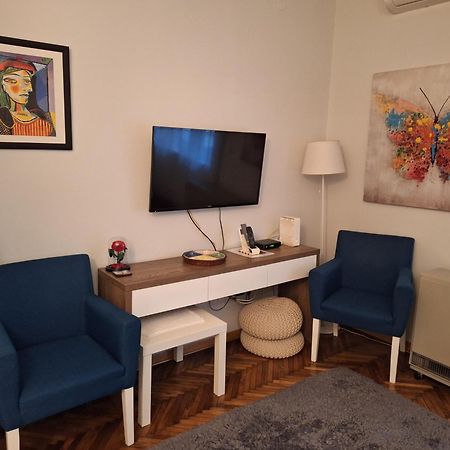 Apartman Jovana 2 Bělehrad Exteriér fotografie