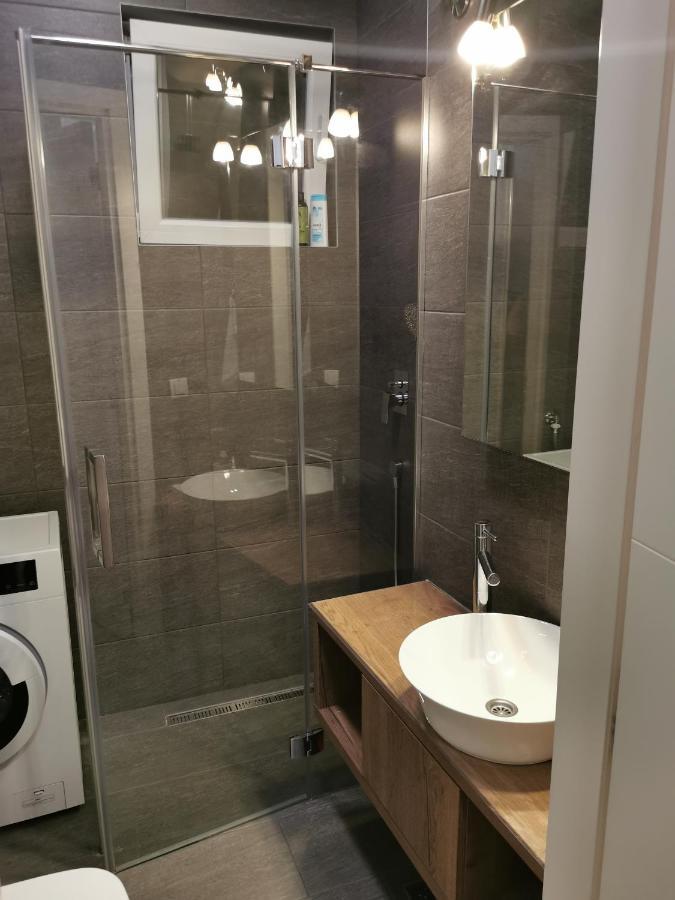 Apartman Jovana 2 Bělehrad Exteriér fotografie