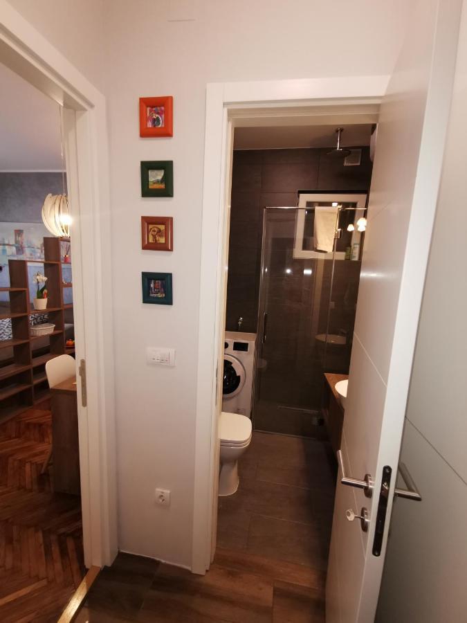 Apartman Jovana 2 Bělehrad Exteriér fotografie