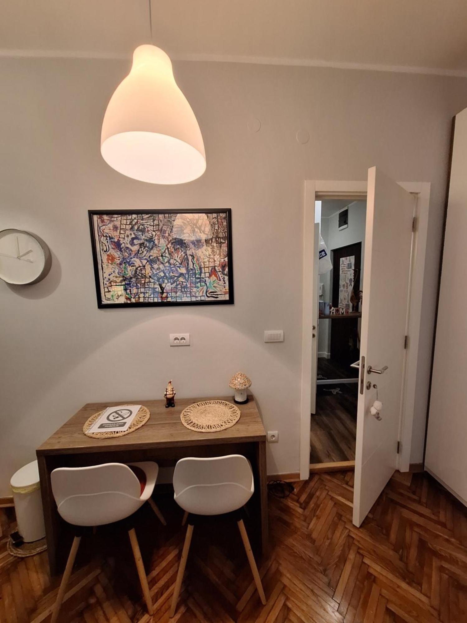 Apartman Jovana 2 Bělehrad Exteriér fotografie