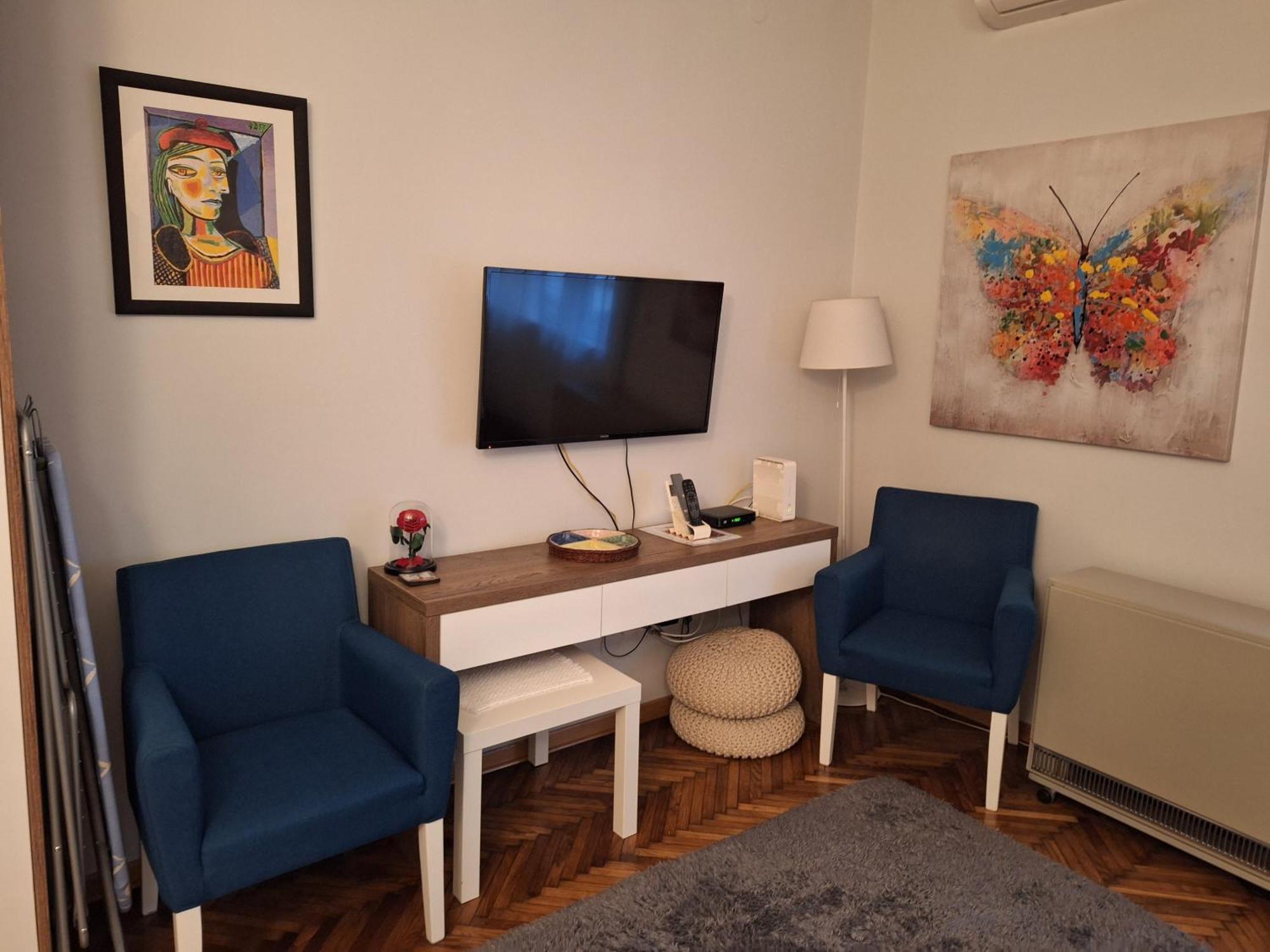 Apartman Jovana 2 Bělehrad Exteriér fotografie